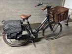 Elektrische fiets 25kmh, Fietsen en Brommers, Elektrische fietsen, 47 tot 51 cm, Ophalen, Gebruikt, Gazelle