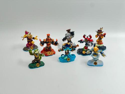 Skylanders Swap Force | swappers bundel, Games en Spelcomputers, Games | Nintendo Wii, Zo goed als nieuw, Avontuur en Actie, 2 spelers