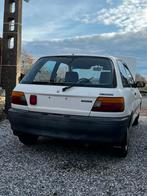 Toyota Sarlet automaat (oldtimer), Ophalen, Toyota