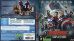 avengers  age of ultron (blu-ray) nieuw, Cd's en Dvd's, Ophalen of Verzenden, Zo goed als nieuw, Actie