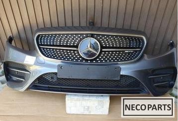 MERCEDES W213 COUPE E-KLASSE AMG VOORBUMPER ORIGINEEL  beschikbaar voor biedingen