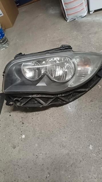 Bmw 1-serie  beschikbaar voor biedingen