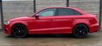 Audi A3 *S-line*Navi*PDC*Trekhaak, Rouge, Achat, Boîte manuelle, Tissu