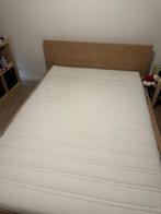 Lis deux personne, Maison & Meubles, Chambre à coucher | Matelas & Sommiers, Enlèvement, Comme neuf, Deux personnes