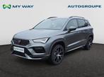 Cupra Ateca Ateca 1.5 TSI DSG, Auto's, Automaat, Airbags, SUV of Terreinwagen, Zilver of Grijs