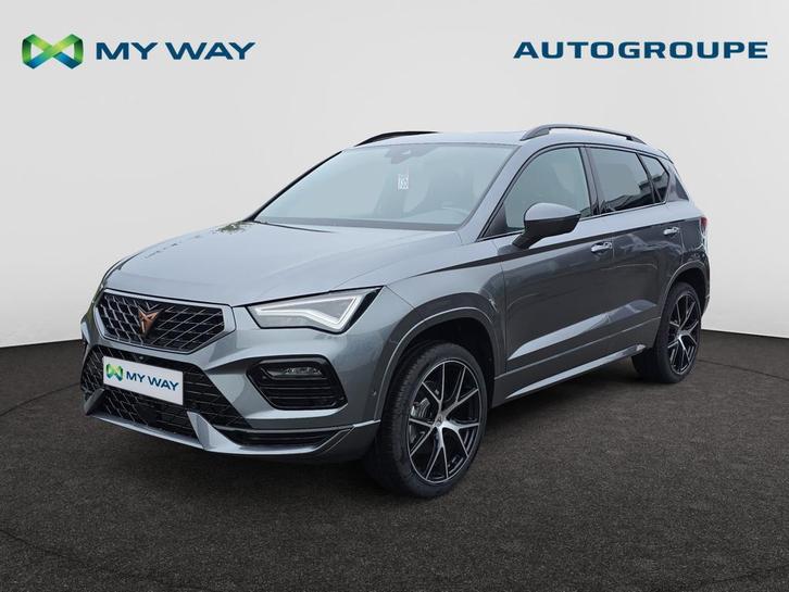 Cupra Ateca Ateca 1.5 TSI DSG, Auto's, Overige Auto's, ABS, Airbags, Boordcomputer, Cruise Control, Elektrische ramen, Navigatiesysteem