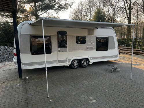 Fendt brillant 590 2012, Caravans en Kamperen, Caravans, Particulier, Fendt, Airco, Ophalen