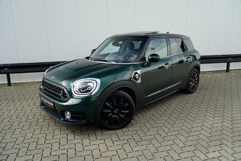 MINI COOPER SE COUNTRYMAN ALL4 | PANO | H&K | CAMERA | LEDER, Auto's, Mini, Bedrijf, Te koop, Countryman, 4x4, ABS, Achteruitrijcamera