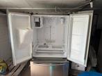 Koelkast SAMSUNG French doors, Ophalen, Gebruikt, 200 liter of meer, 60 cm of meer