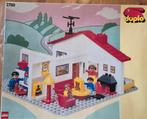 Lego Duplo 2780/1991 Compleet speelhuis Zeldzaam, Ophalen of Verzenden, Gebruikt, Duplo