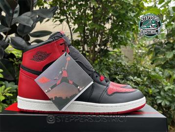 '85 Bred Air Jordan 1 Retro High | Nieuw | Maat 35 t/m 47, Verzenden, Zwart, Nike, Nieuw