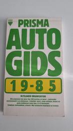Prisma Pocket Autogids 1985, Boeken, Ophalen of Verzenden, Zo goed als nieuw, Algemeen