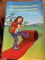 Mindset, de weg naar een succesvol leven, Boeken, Ophalen