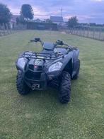Quad Kymco MXU 500 DX Greenline, Motoren, Quads en Trikes, 500 cc