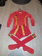 Retro België Voetbalset 1981 – Shirt, Broekje & Kousen, Ophalen of Verzenden, Gebruikt, Shirt