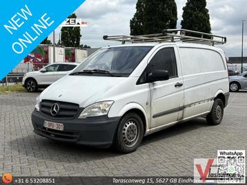 Mercedes-Benz Vito 110 CDI 343 DC Comfort € 3.450 NETTO beschikbaar voor biedingen