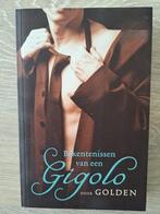 Bekentenissen van een Gigolo - G. Golden, Boeken, Ophalen of Verzenden, Zo goed als nieuw, G. Golden