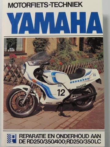 Yamaha RD250, RD350, RD400 & RD250, RD350LC 1975-1982 NIEUW beschikbaar voor biedingen