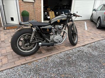 Yamaha XS650... pas cher, 2 cylindres, Particulier, 650 cm³, Naked bike