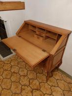 Antiek bureau eik, Antiek en Kunst, Ophalen