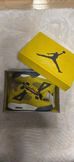 Air jordan 4 lightning, Kleding | Heren, Overige kleuren, Nieuw, Ophalen of Verzenden, Sneakers