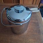 Vintage ijsemmer met ijstang merk  Elifant , 1.3 l, Enlèvement ou Envoi