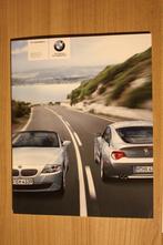 BMW Z4 2006 brochure, Boeken, Catalogussen en Folders, Folder, Ophalen of Verzenden, Zo goed als nieuw