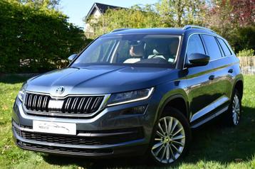 Skoda Kodiaq 1.5 TSI ACT Ambition DSG NAVI KEYLESS TEL 12900 beschikbaar voor biedingen