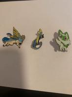 Lot van 3 pins van Pokemon, Verzamelen, Ophalen of Verzenden, Zo goed als nieuw