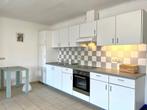 Ruim appartement te huur in wervik met 1 slaapkmr en berging, Immo, 50 m² of meer, Provincie West-Vlaanderen