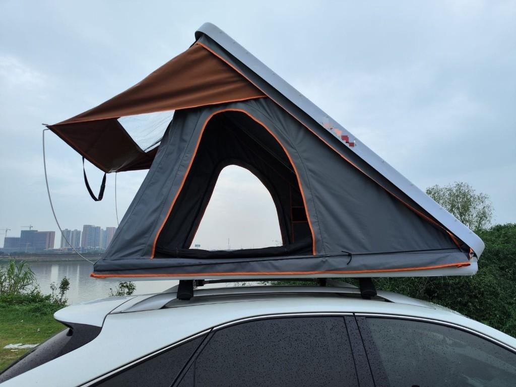 Tente de toit Familiale (3-4 pers)- NEUF + Pack lux offert, Mer, Ville