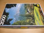 Puzzel 2000 stukjes (0101), Hobby en Vrije tijd, Denksport en Puzzels, Ophalen of Verzenden, Gebruikt, Legpuzzel
