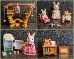 Sylvanian Families - Diverse sets, Ophalen of Verzenden, Zo goed als nieuw