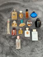 Miniatuur parfums zonder doosje, Verzamelen, Parfumverzamelingen, Ophalen of Verzenden, Zo goed als nieuw, Miniatuur