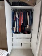 PAX kast met spiegeldeuren – als nieuw – nog geen jaar oud, Ophalen, 200 cm of meer, 75 cm of meer, 50 tot 100 cm