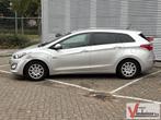 Hyundai i30 Wagon 1.6 GDI i-Motion | € 3.675,- NETTO! | AIRC, Auto's, Hyundai, Bedrijf, Electronic Stability Program (ESP), Zilver of Grijs