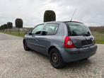 Renault clio 1.2 essence 165000km prete a immatriculer, Argent ou Gris, Entreprise, 5 places, Tissu