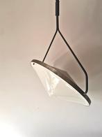 Vintage hanglamp raak kompas, Ophalen