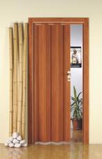 SALE! Fortesrl Luciana vouwdeur zonder glas bruin 88.5x214cm, Ophalen of Verzenden, Nieuw, Wieg