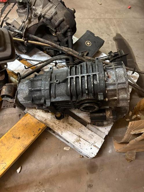 Vw t3 lange 3h 5bak met stangen en schakelmechanisme, Auto-onderdelen, Transmissie en Toebehoren, Ophalen