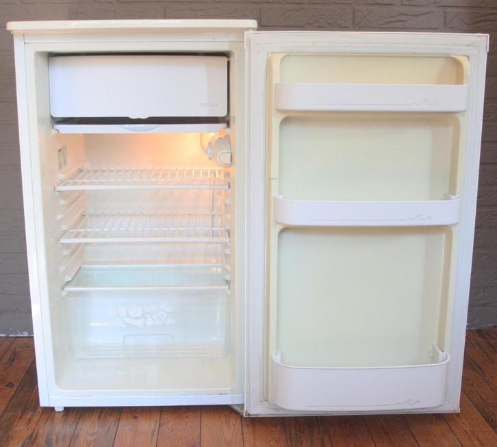 Beko Koelkast / Tafelmodel Met Vriesvakje / A Class, Elektronische apparatuur, Koelkasten en IJskasten, Zo goed als nieuw, Met vriesvak