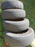 Set wielen Berlingo, Partner, ..., Ophalen, 14 inch, Gebruikt, Banden en Velgen
