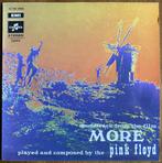 Vnyle LP Pink Floyd " More " Original France 1969., Cd's en Dvd's, Vinyl | Rock, Ophalen of Verzenden, Gebruikt, 12 inch, Rock-'n-Roll