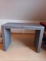 Brooklyn tafel loom, Huis en Inrichting, Ophalen, Zo goed als nieuw, 75 cm of meer, 60 cm of meer