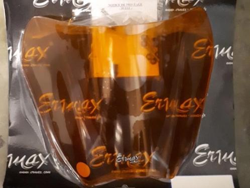 PROMO -64% Ermax windscherm Honda CB600 2005-2006 - Oranje, Motoren, Onderdelen | Honda, Nieuw, Ophalen of Verzenden