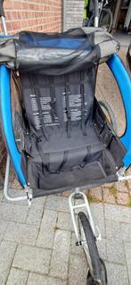 Fietskar voor 2 kindjes -, Fietsen en Brommers, Ophalen, Zo goed als nieuw, Kinderkar