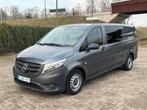MERCEDES VITO//CABINE DOUBLE//AUTOMATIQUE //DIESEL// EURO 5b, Cuir, Achat, Entreprise, Noir