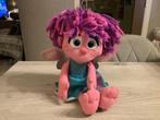 Sesamstraat Abby Cadabby pluche character (35 cm) (Geluid), Kinderen en Baby's, Speelgoed | Knuffels en Pluche, Ophalen of Verzenden