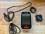 Polar V650 fietscomputer met toebehoren, Ophalen of Verzenden, Zo goed als nieuw