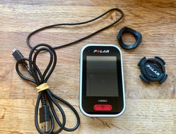 Compteur de vélo Polar V650 avec accessoires, Enlèvement ou Envoi, Comme neuf